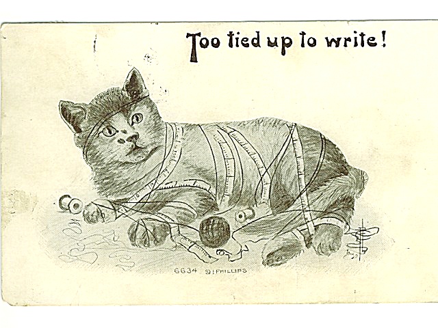 TooTiedToWrite